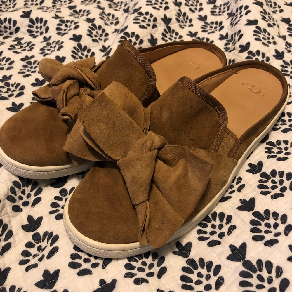Ugg Luci Bow Mule